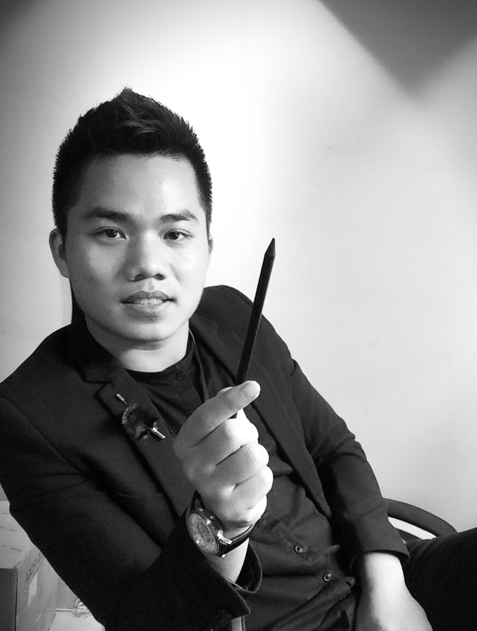 何其发主笔设计师